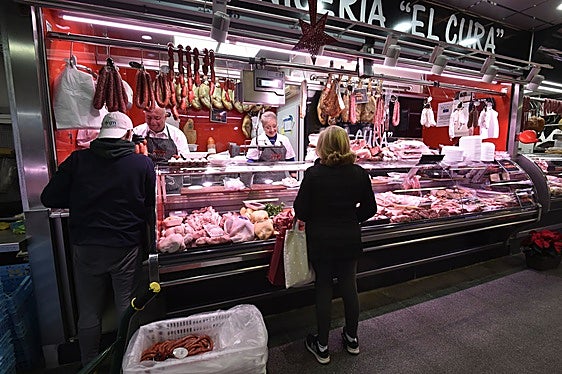 Mercado de Verónicas
