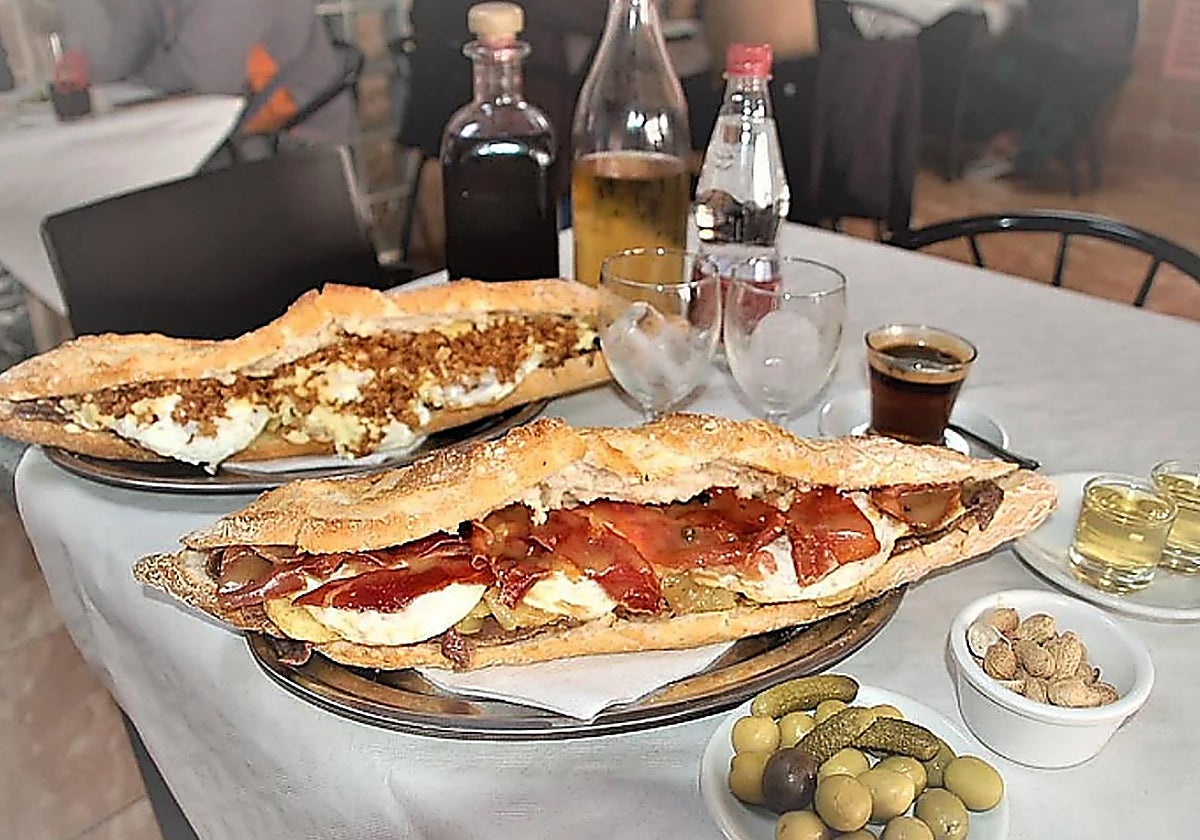 La ruta del almuerzo en Alicante: estos son algunos de los mejores bares y restaurantes