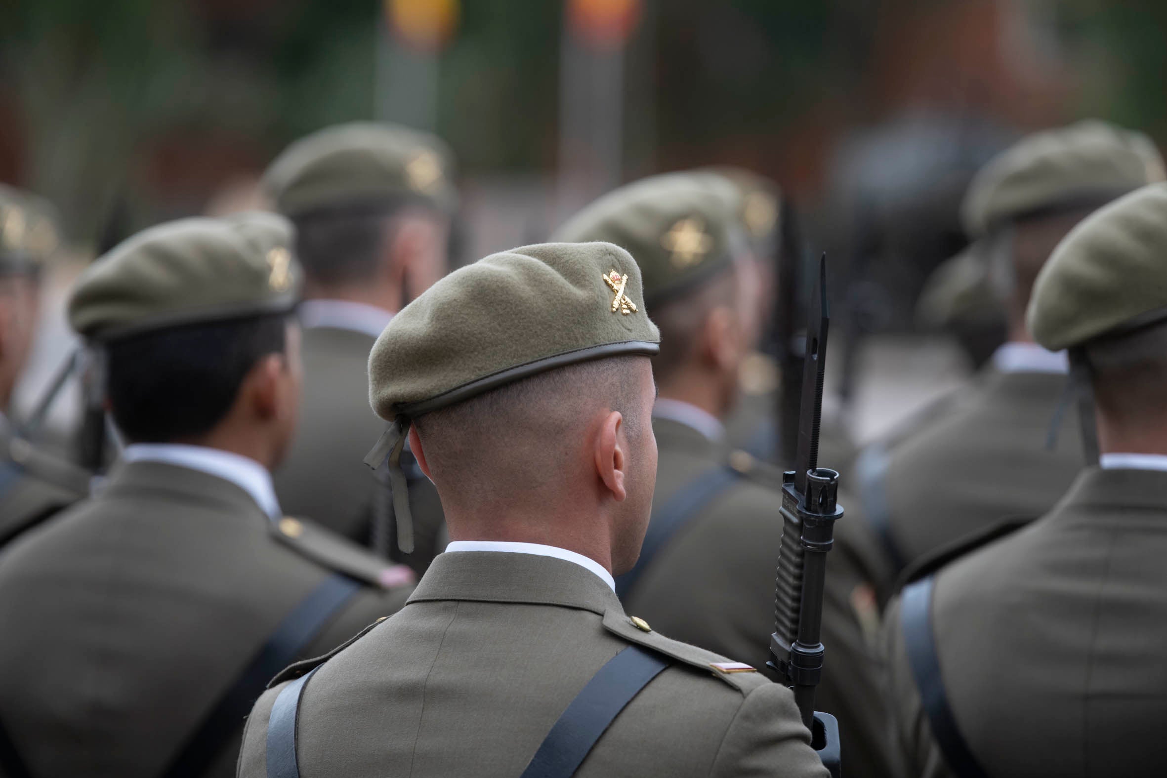 Salvas en honor a Santa Bárbara