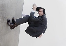 El genial cantante, compositor, multiinstrumentista y productor Ken Stringfellow.