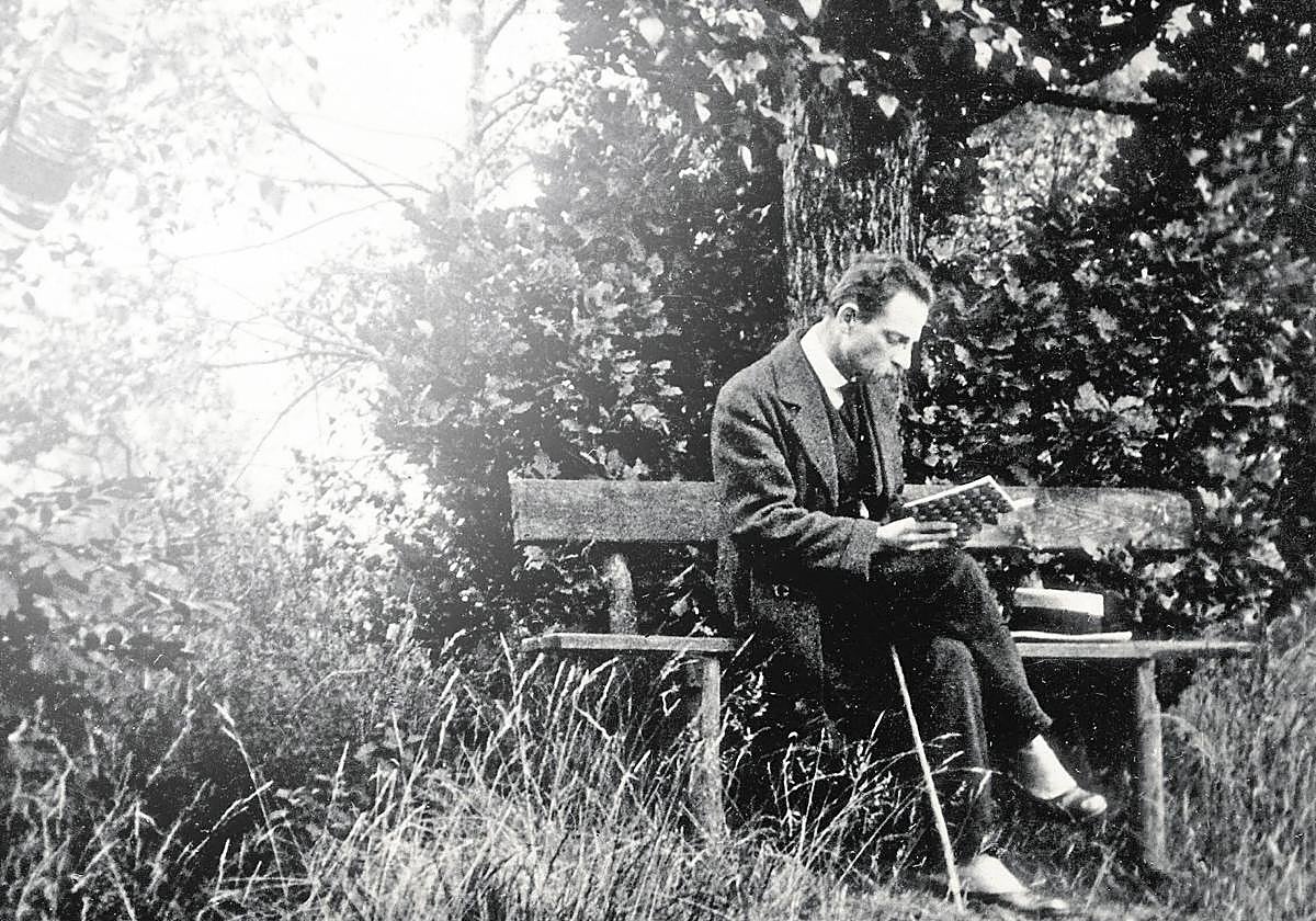 Rainer Maria Rilke, 150 años de un poeta que rezaba con ángeles ...