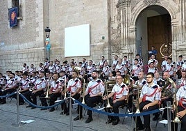 Cieza acoge el encuentro nacional de la OJE con más de mil jóvenes