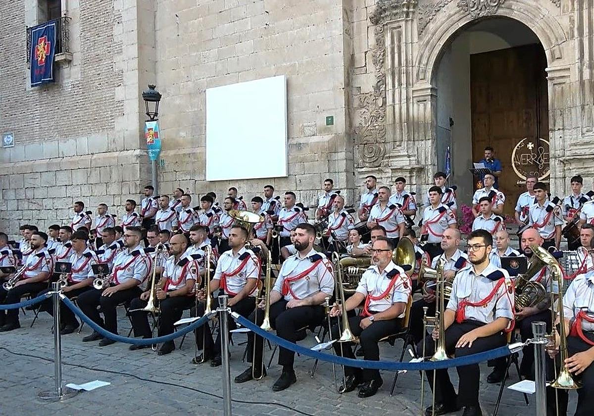 Cieza acoge el encuentro nacional de la OJE con más de mil jóvenes