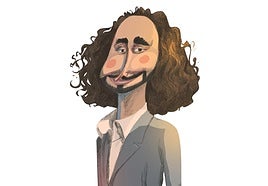 Antonio Nicolás Fenoll, un activista cívico con vocación de letrado de las Cortes