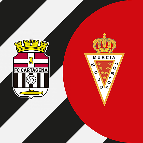 Vuelve el Cartagena - Real Murcia: el derbi de los cien años