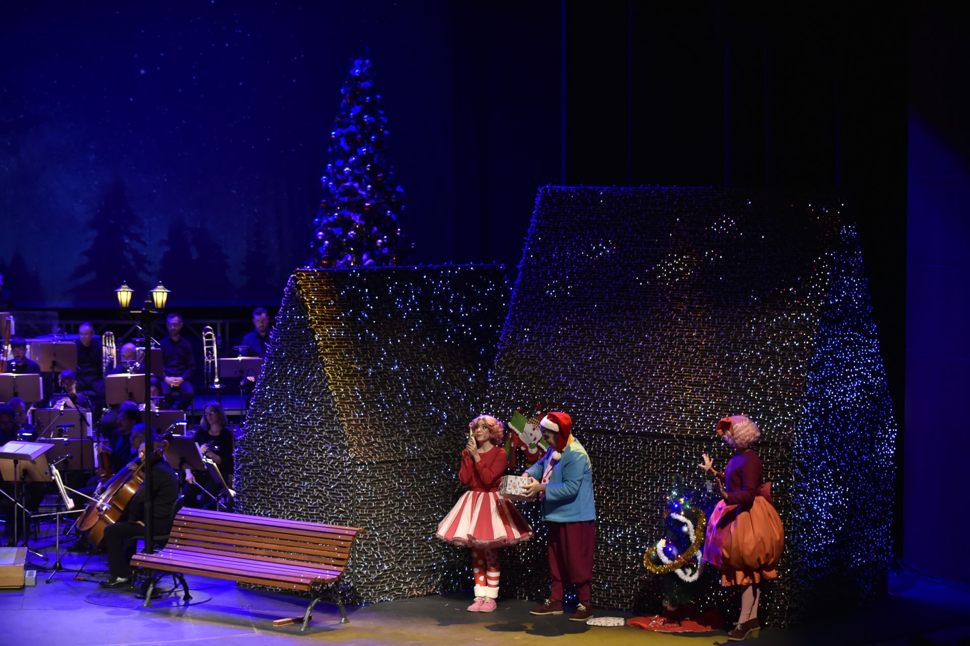 &#039;El Grinch&#039; más sensacional en Murcia