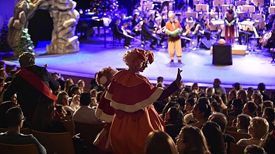 'El Grinch' más sensacional en Murcia