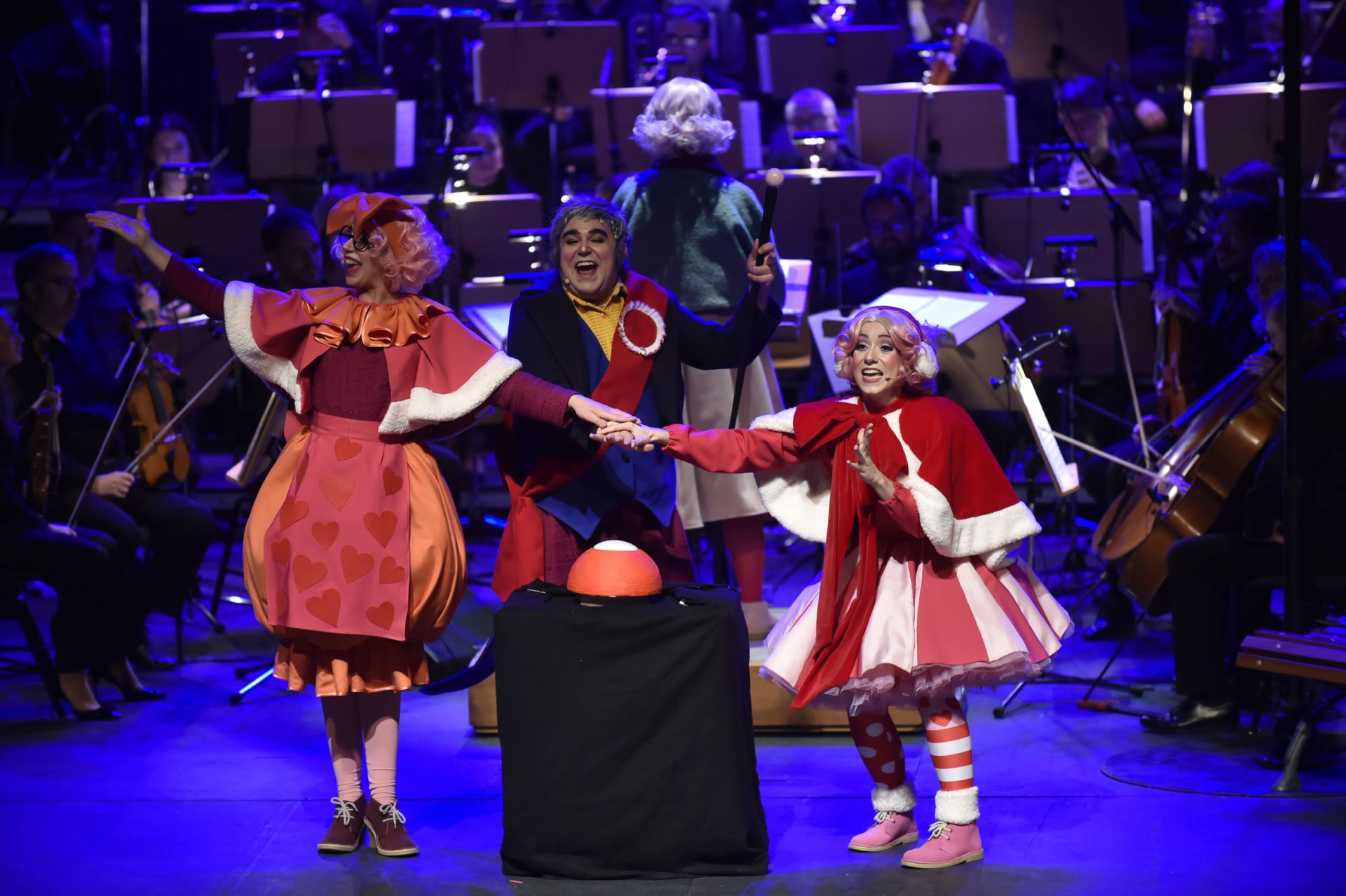 &#039;El Grinch&#039; más sensacional en Murcia