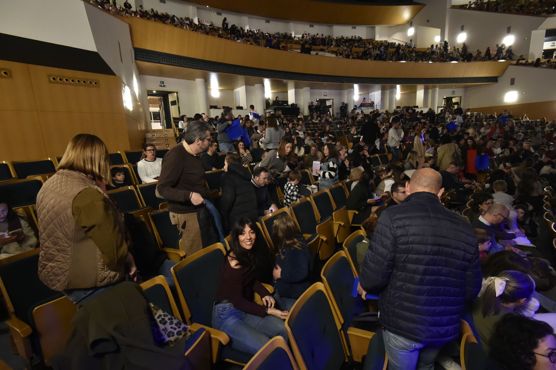 &#039;El Grinch&#039; más sensacional en Murcia