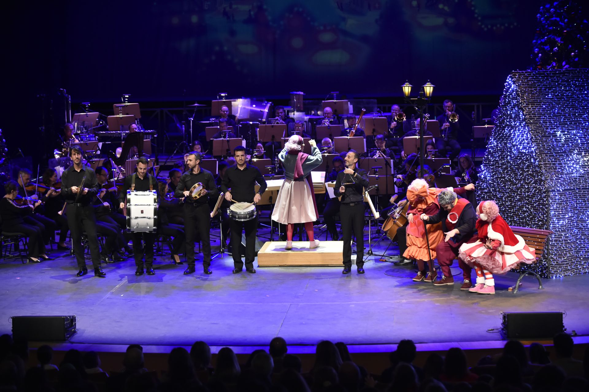 &#039;El Grinch&#039; más sensacional en Murcia