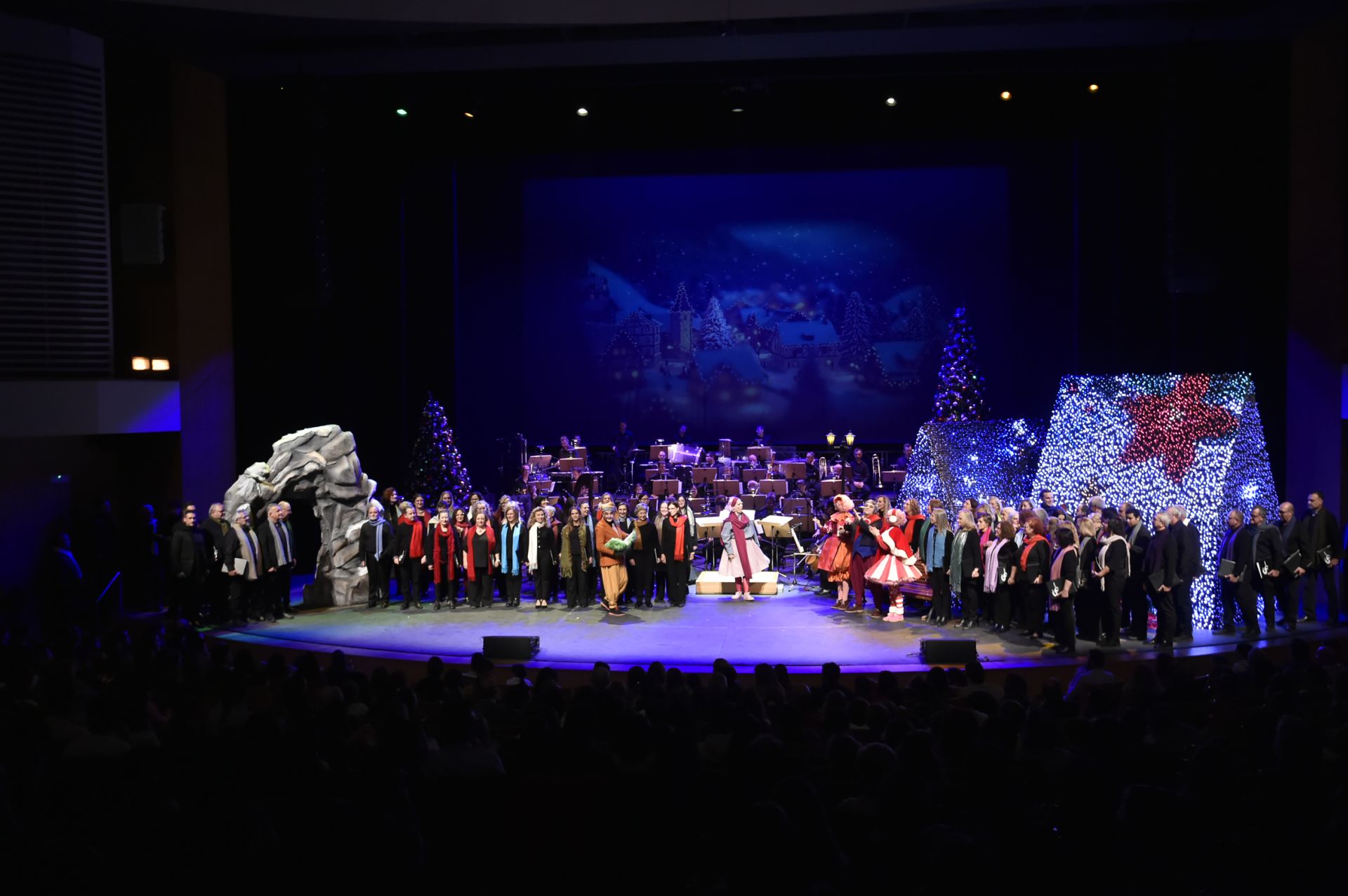 &#039;El Grinch&#039; más sensacional en Murcia