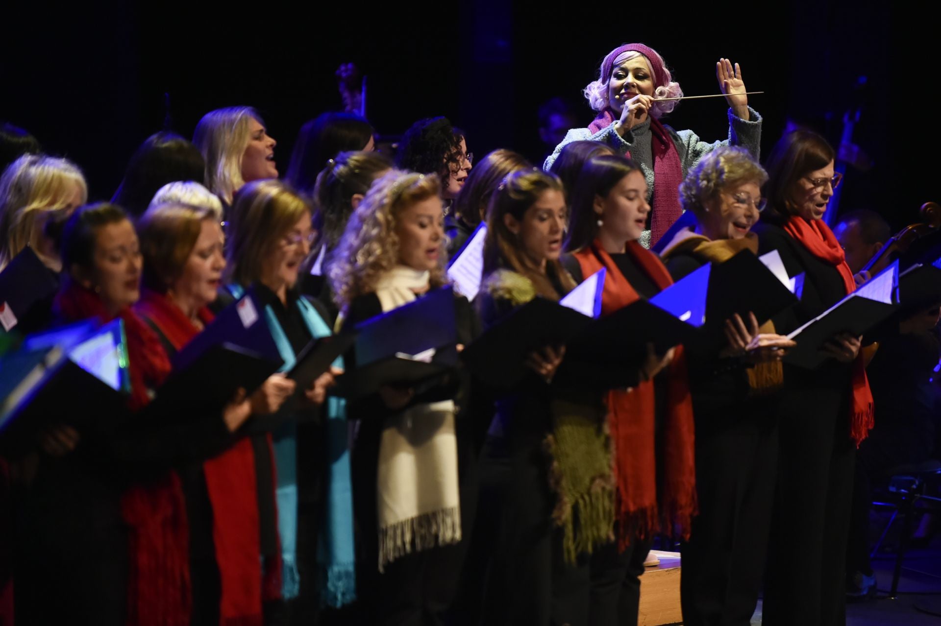 &#039;El Grinch&#039; más sensacional en Murcia