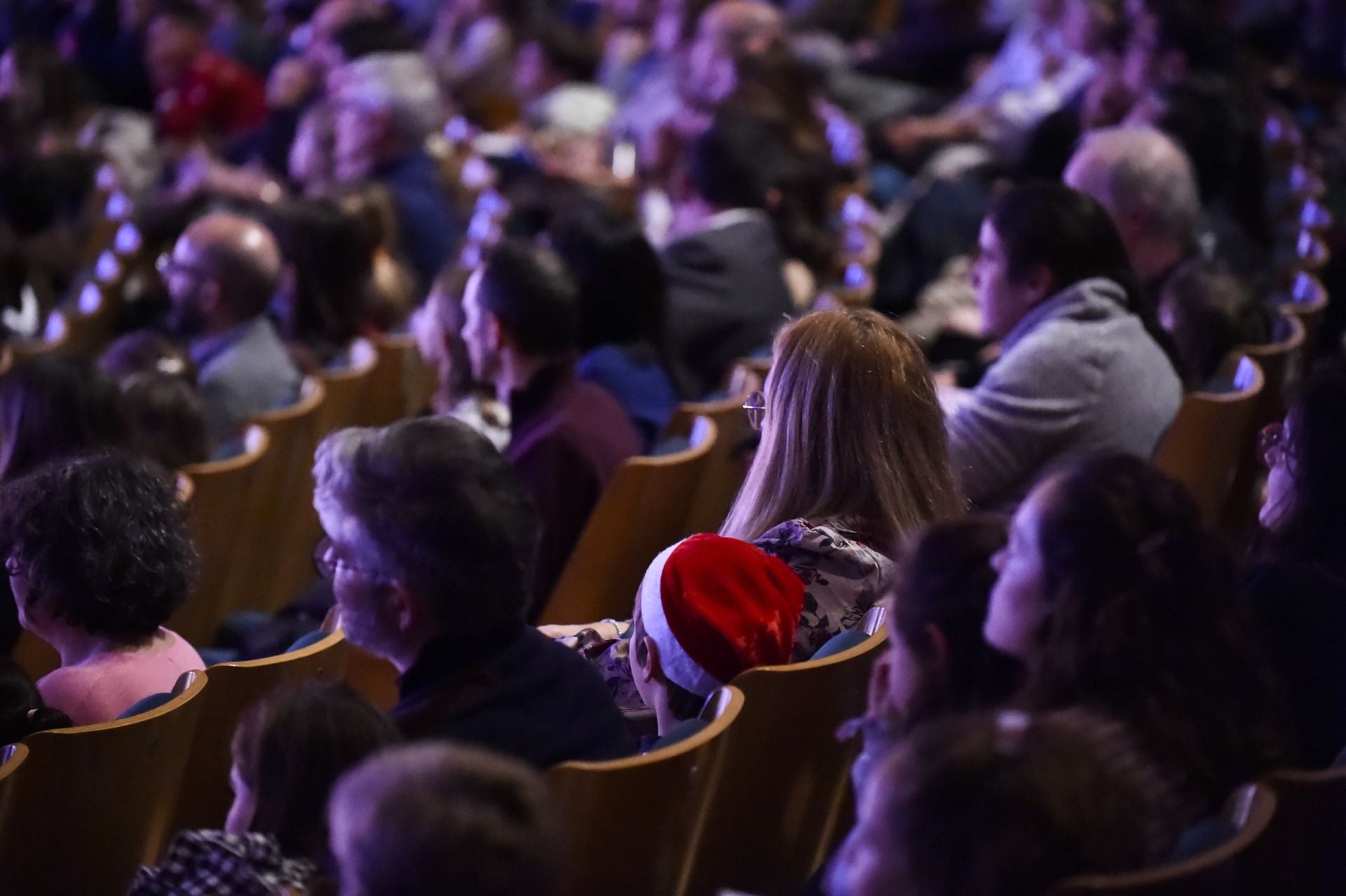 &#039;El Grinch&#039; más sensacional en Murcia