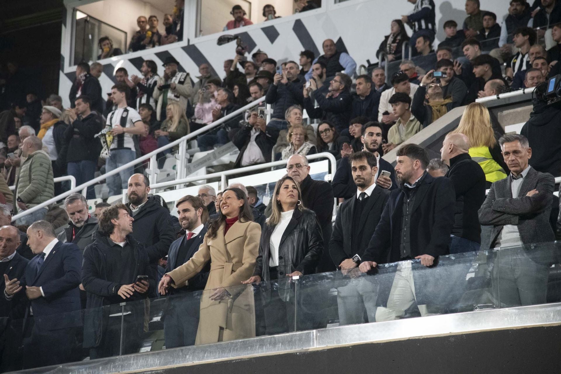 El derbi FC Cartagena - Real Murcia, en imágenes