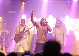 El concierto de Orishas en Murcia en imágenes: Cuba en el corazón