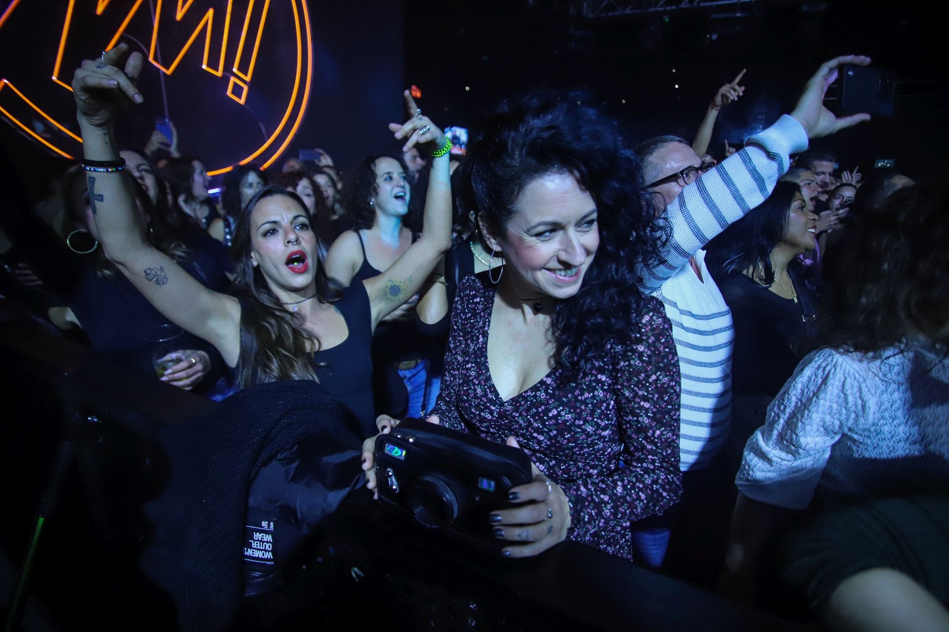 El concierto de Orishas en Murcia en imágenes: Cuba en el corazón