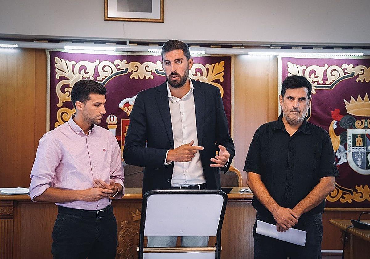 Vox sale del gobierno en Alguazas tras pactar el alcalde los presupuestos con el PSOE