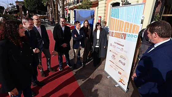 La San Silvestre de Murcia busca alcanzar los 5.000 corredores: inscripciones, recorrido y todos los detalles