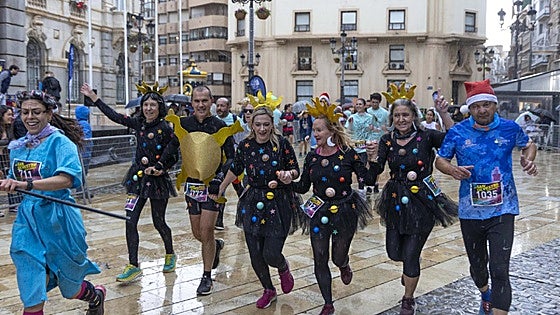 Últimos dorsales para correr la San Silvestre de Cartagena