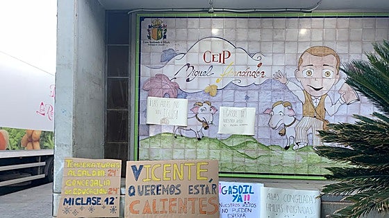 Orihuela recurre a un contrato menor como medida de emergencia para suministrar gasóleo para la calefacción de los colegios