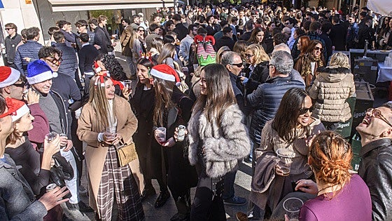 En imágenes, la Tardebuena en Murcia
