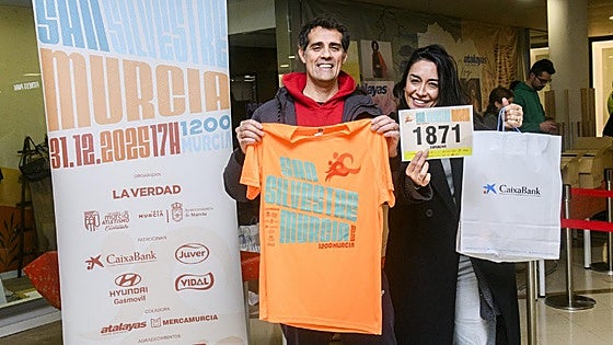 Las San Silvestre de Cartagena, Murcia y Lorca calientan motores para el miércoles