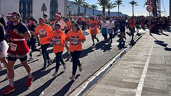 Clasificación de la San Silvestre de Cartagena 2025