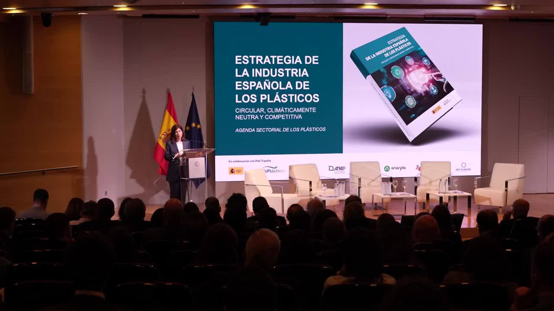 Se presenta la Estrategia de la Industria Española de los Plásticos