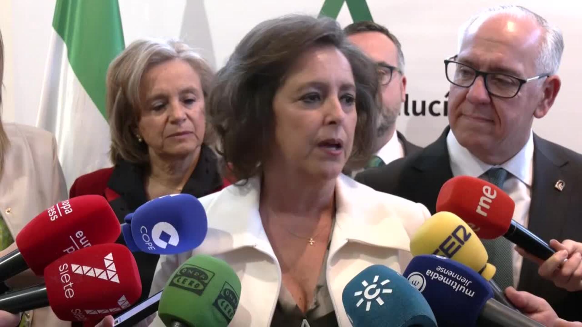 Catalina García apela al orgullo jiennense, "una provincia abanderada de la innovación"