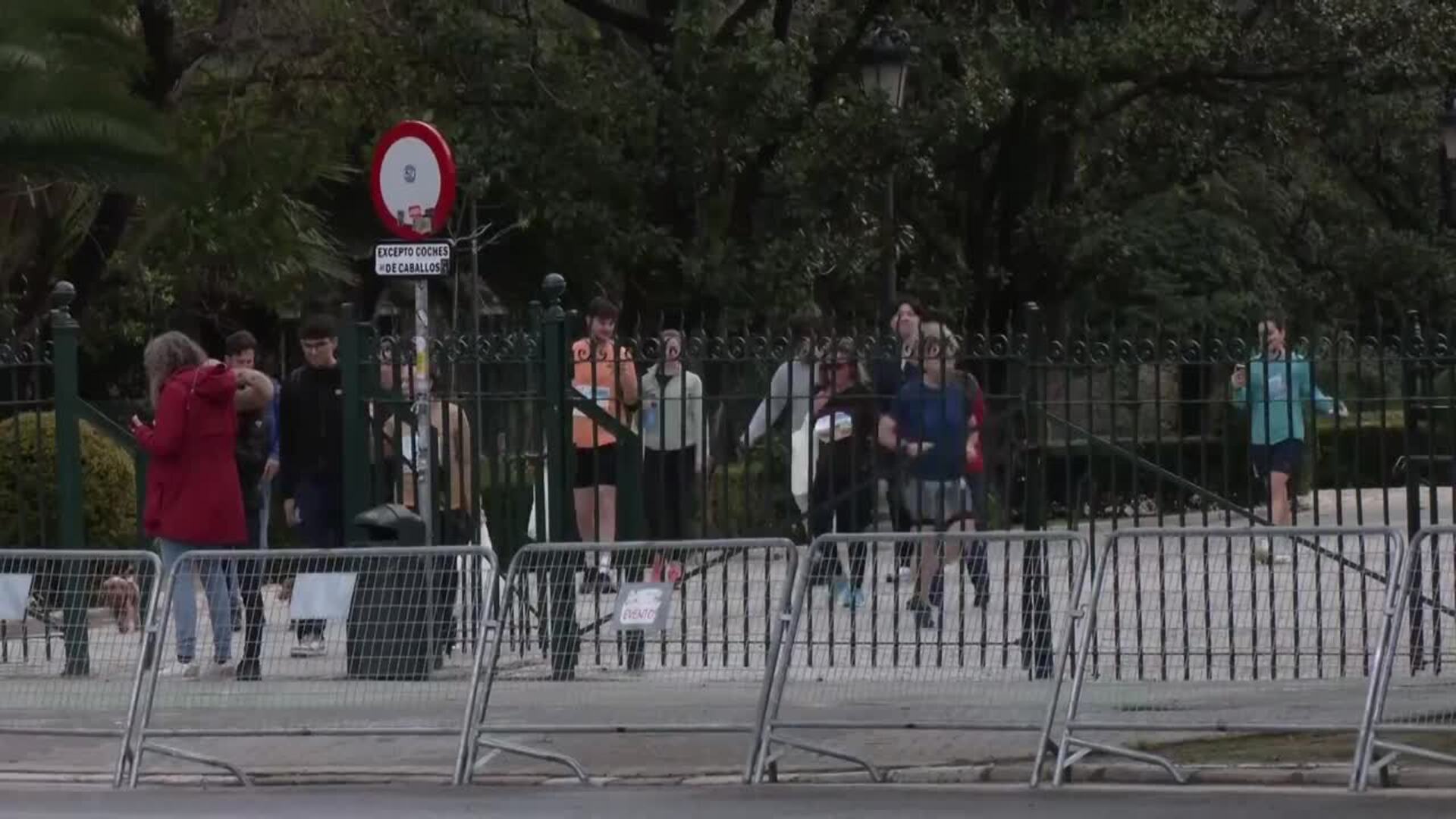 Más de 14.000 corredores participarán en la Maratón de Sevilla este domingo