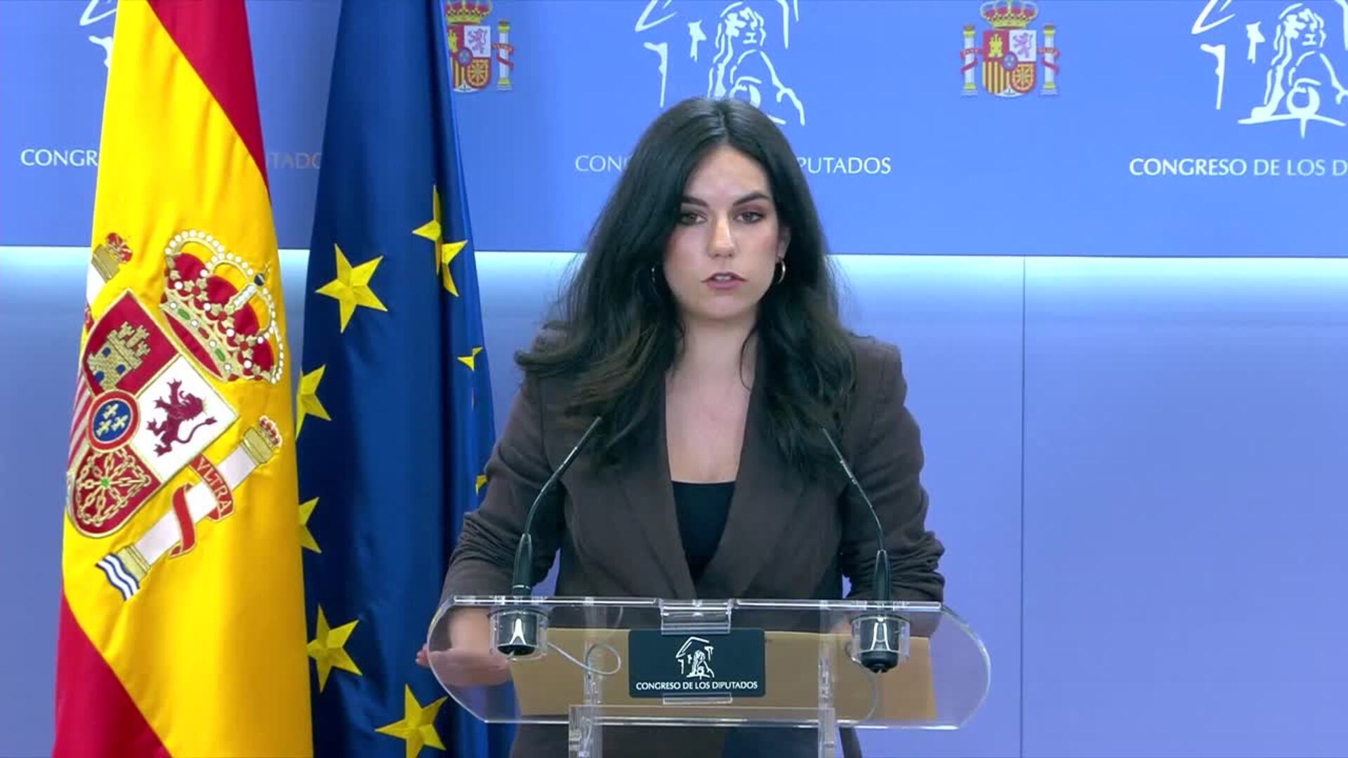 Vox dice que reducción de jornada es "absolutamente irreal" porque en España "no hay trabajo"
