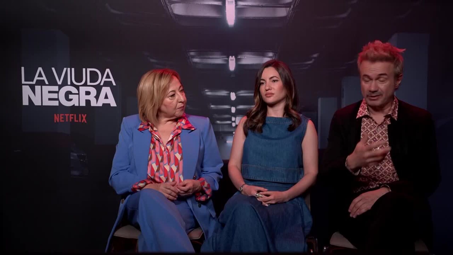 El próximo 30 de mayo se estrena 'La viuda negra', una ficción sobre un mediático crimen