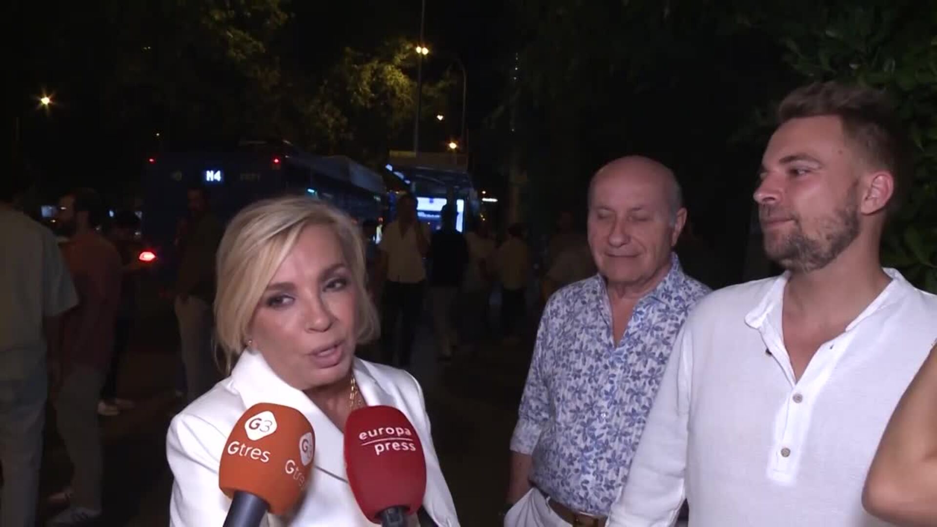 Carmen Borrego estalla: "No tengo ningún problema con Belén Rodríguez, es mi amiga"