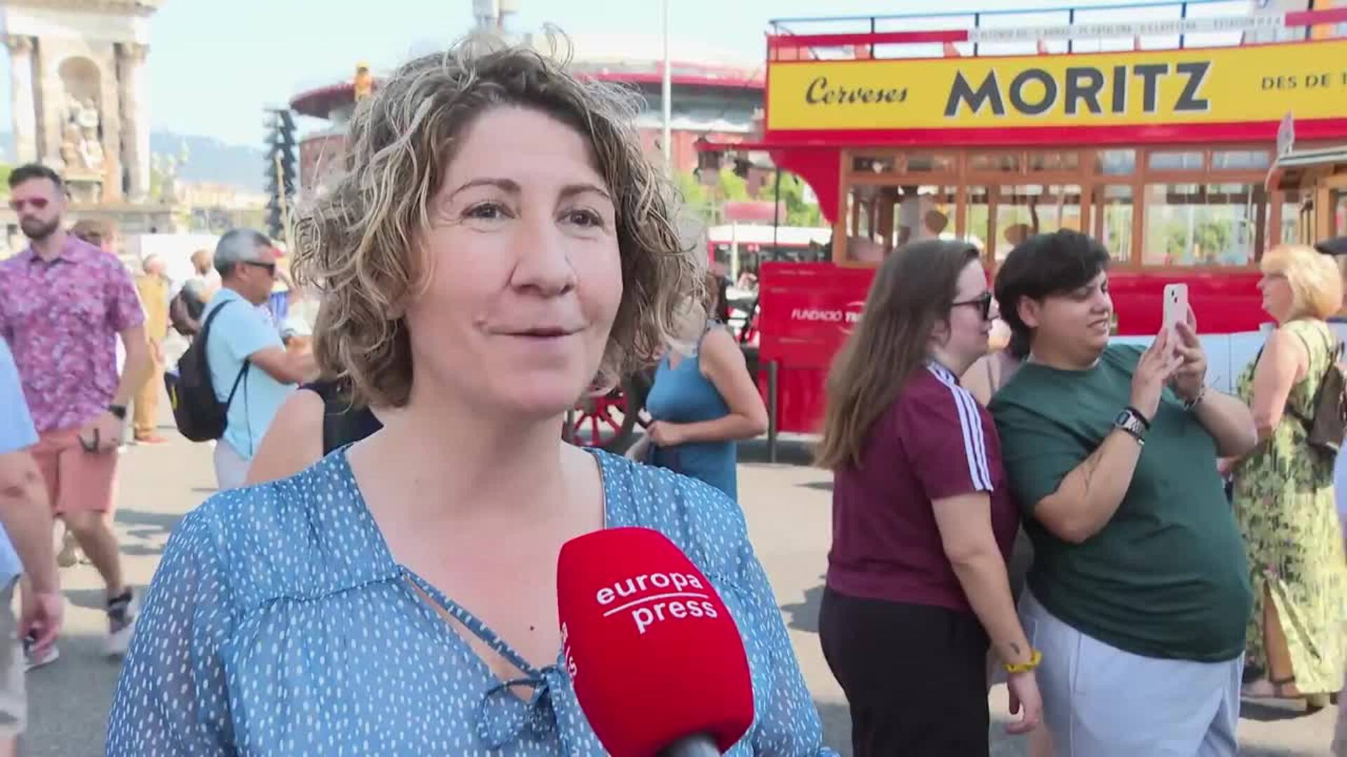 Mónica Peinado: "Queremos que estén representadas todas las etapas de la red de bus"