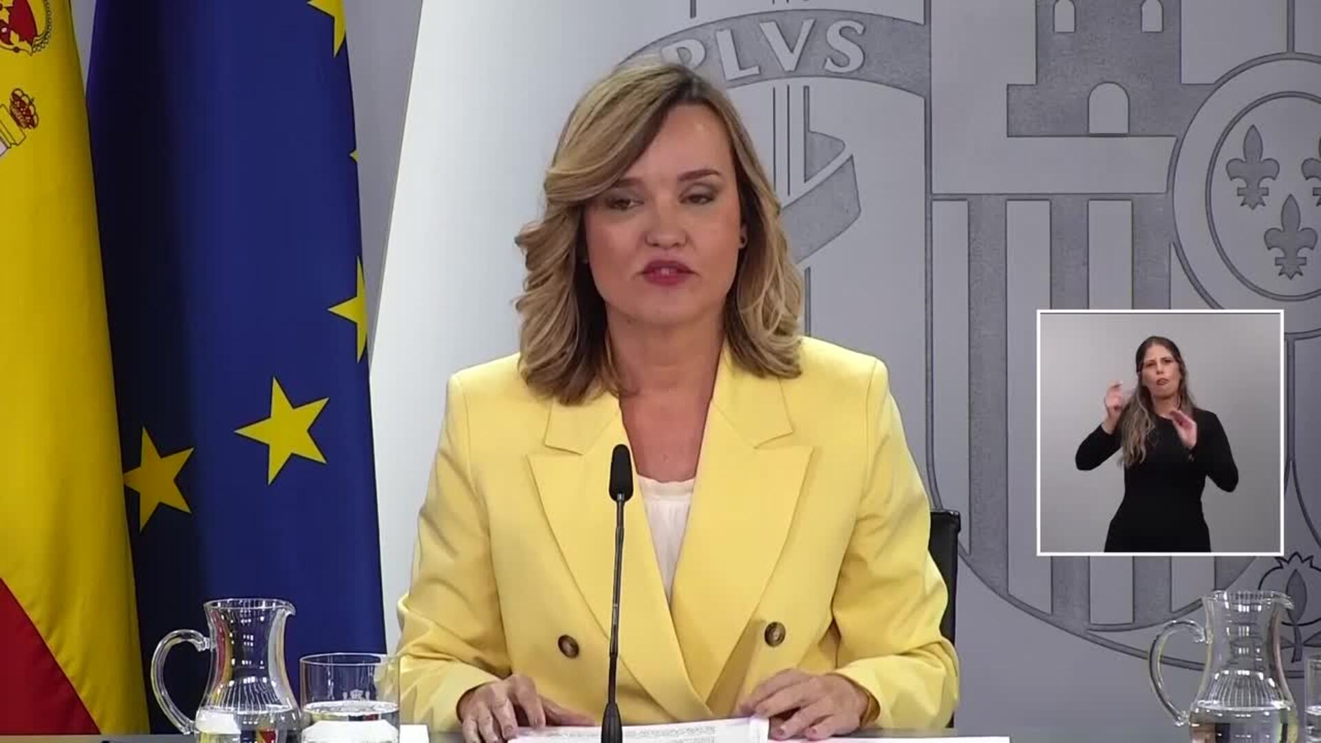 El Gobierno aprueba 923 millones para formación dirigida a trabajadores y desempleados