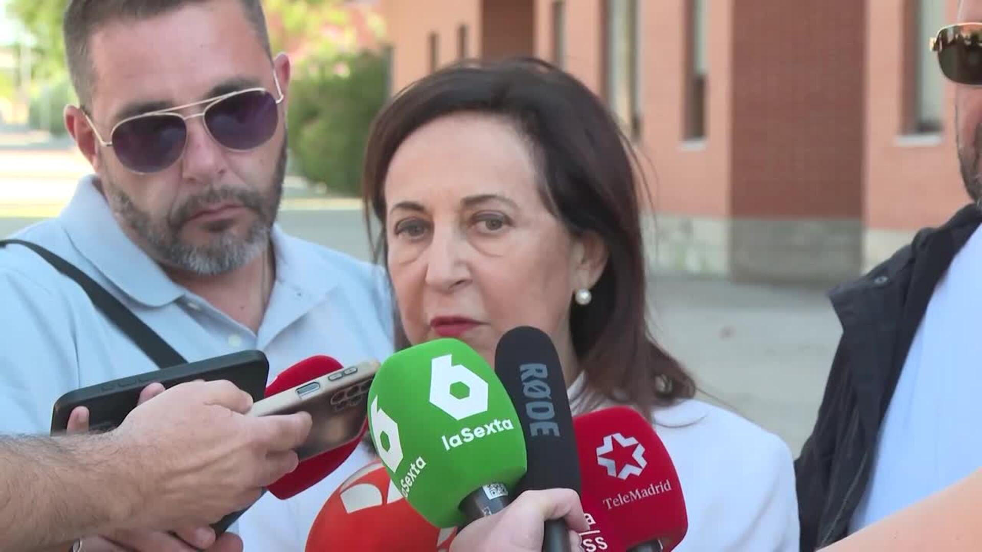 El Gobierno prepara un avión para traer a 13 niños gazatíes para ser tratados en hospitales