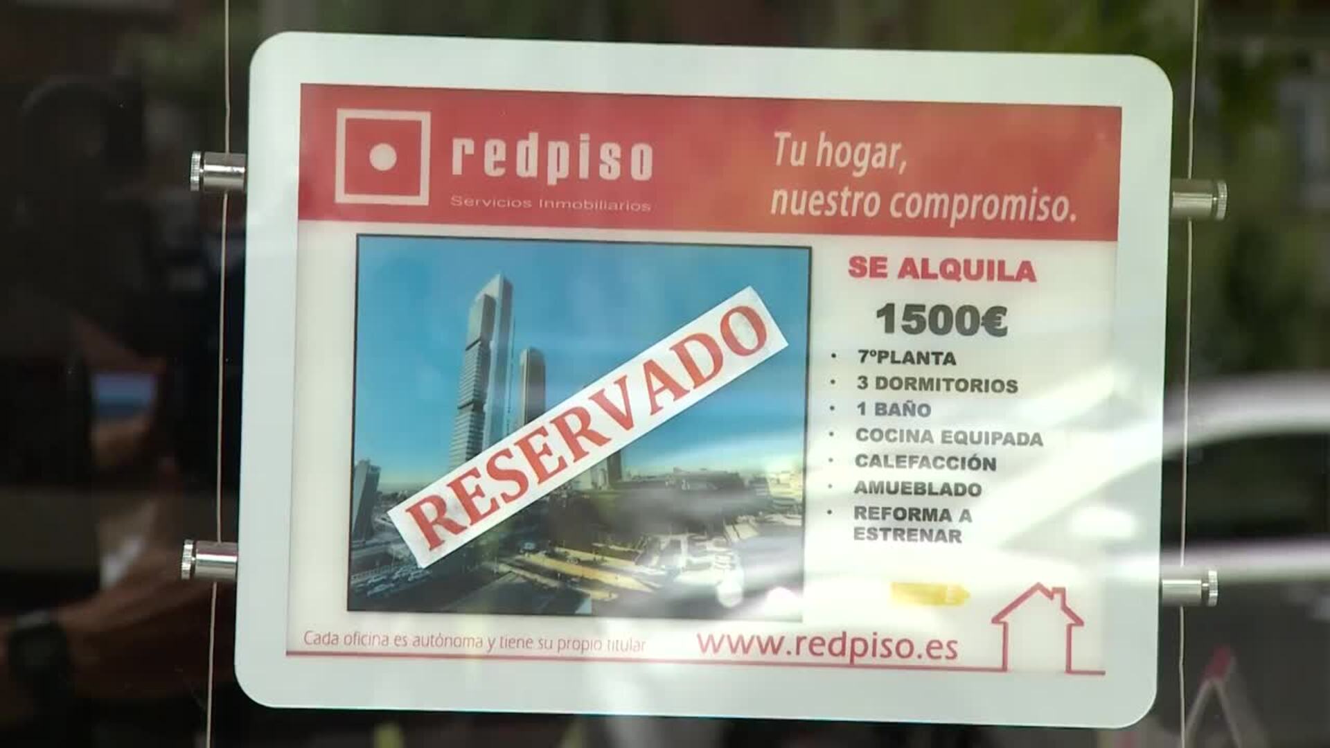 La compraventa de viviendas sube un 17,9% en junio y roza las 60.000 operaciones