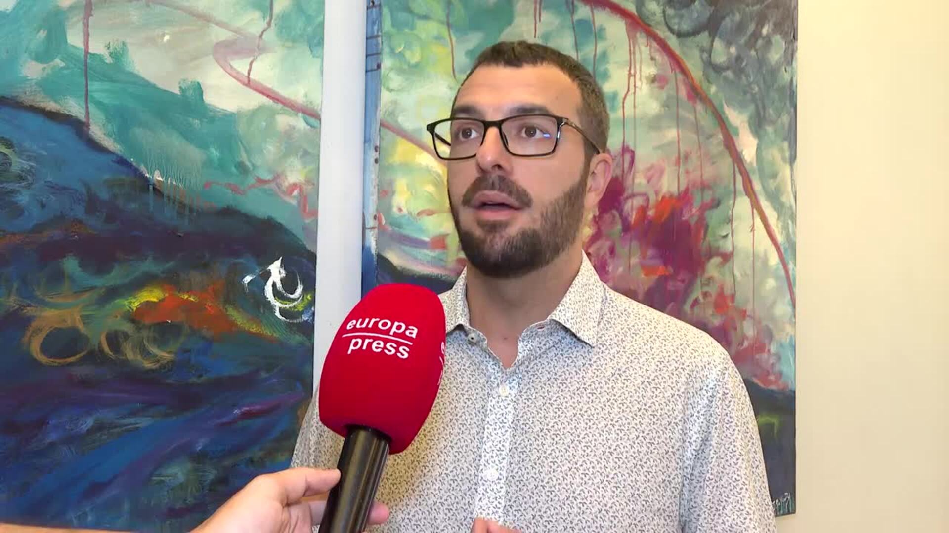 Un informe apunta que el aumento de temperaturas provoca irritabilidad, insomnio y cansancio