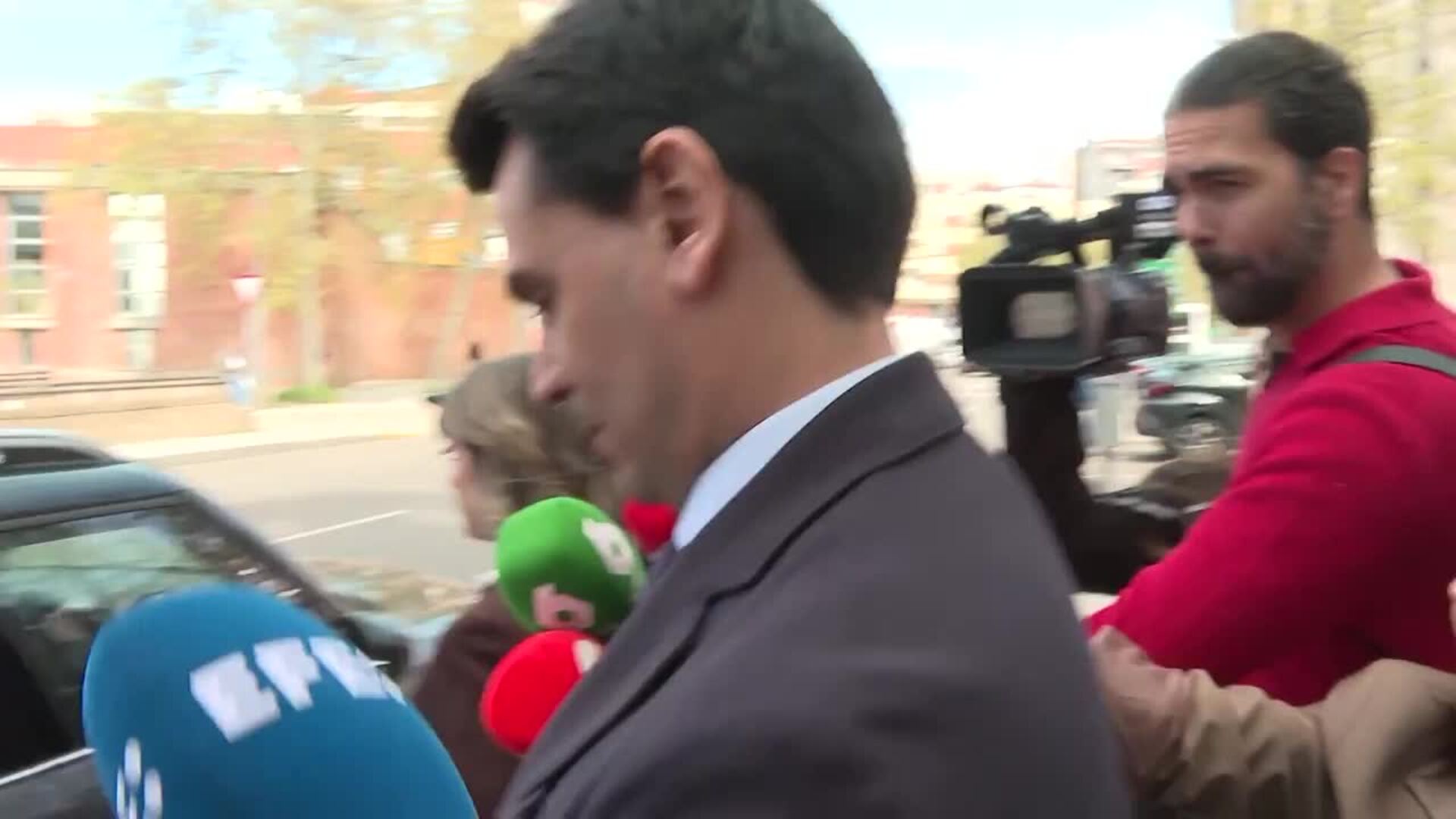 El fiscal general reivindica su inocencia: "La verdad no se filtra, la verdad se defiende"