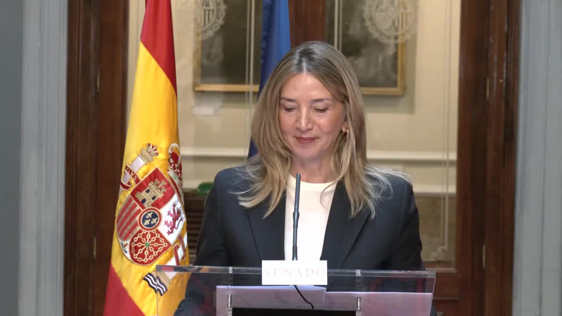 El PP también citará en diciembre a la esposa de Santos Cerdán en la 'comisión Koldo'