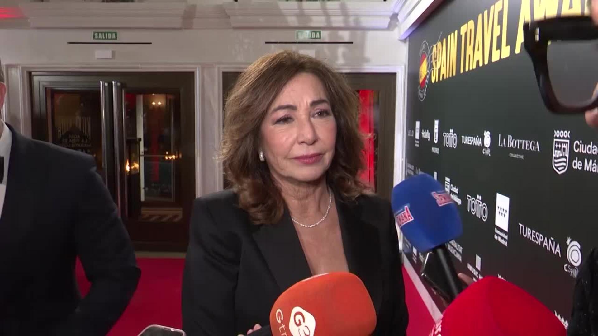 Ana Rosa Quintana, demoledora con el Rey Juan Carlos tras su vídeo promocional