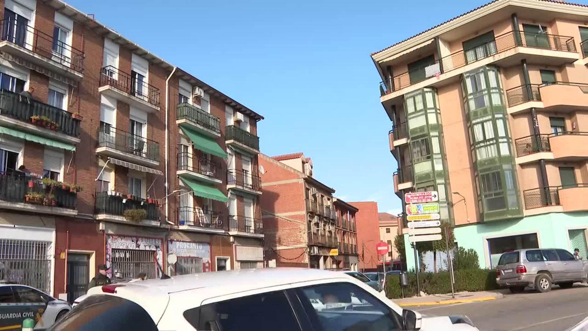 Muere una mujer en Torrijos tras ser agredida con arma blanca