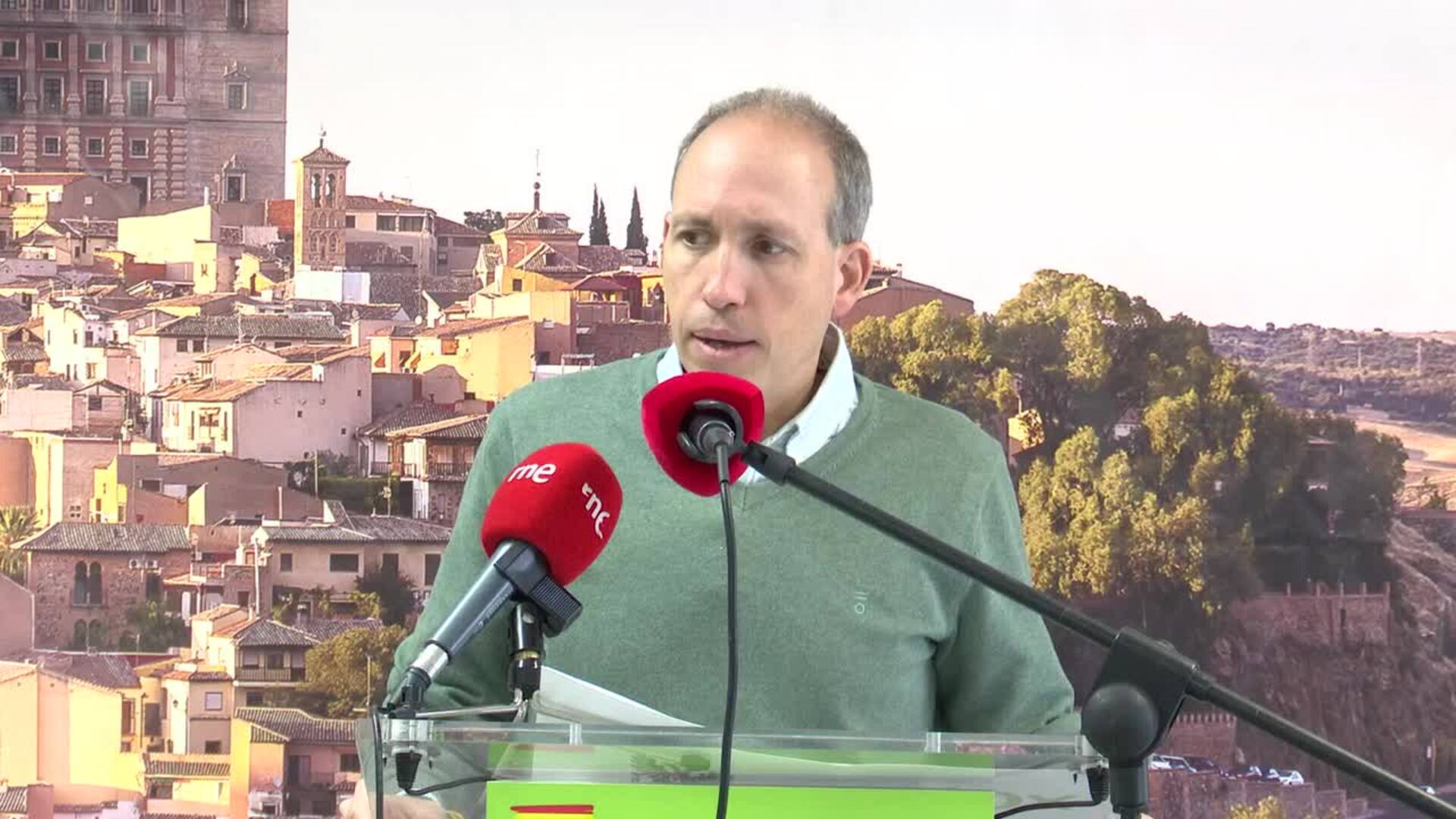 Arias asegura que los gobiernos en coalición con el PP funcionan "excelentemente bien"