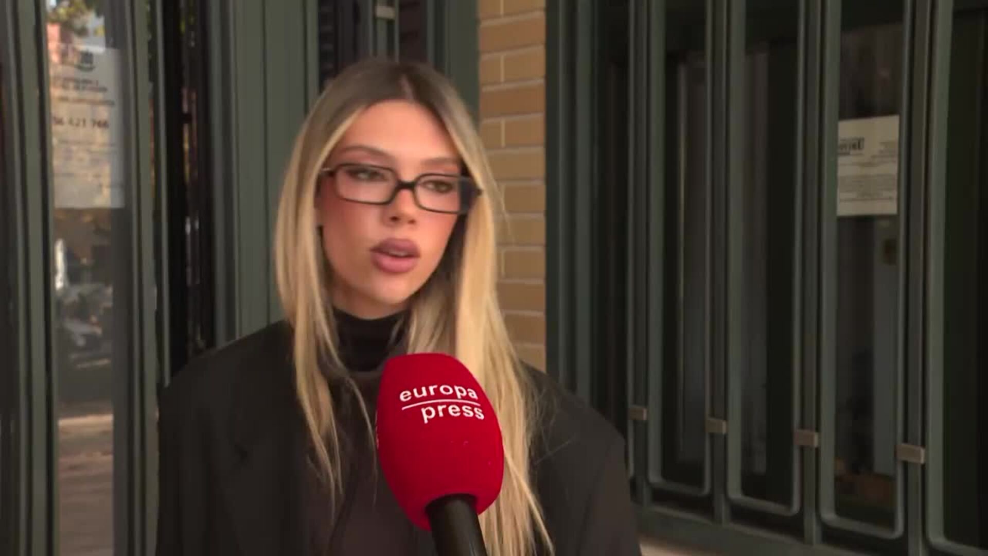 Aless Gibaja se alegra del primer añito de Baby Carlo y desea lo mejor a sus amigos