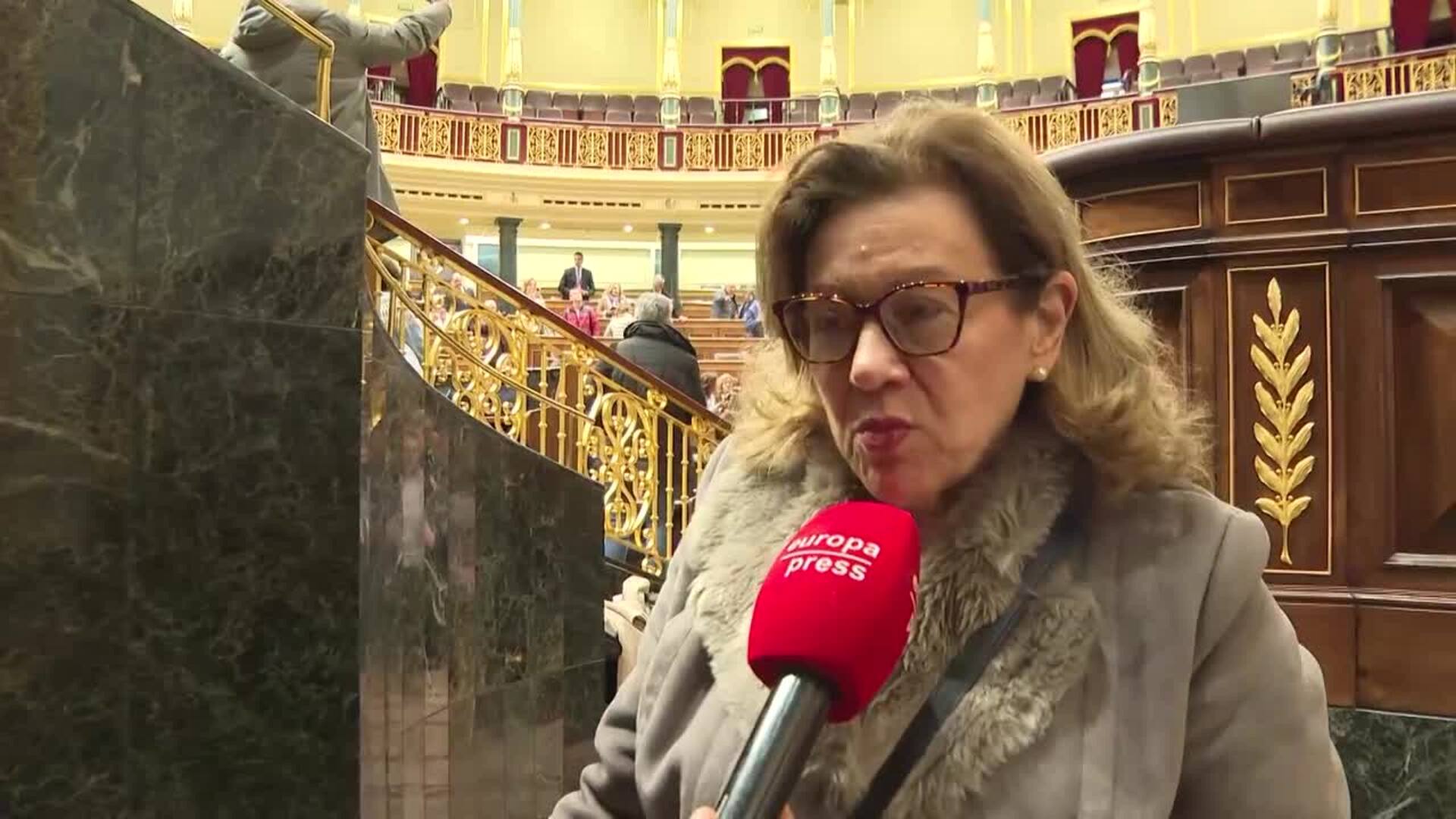 Visitantes al Congreso por primera vez destacan la &quot;decoración&quot; y su &quot;historia&quot;