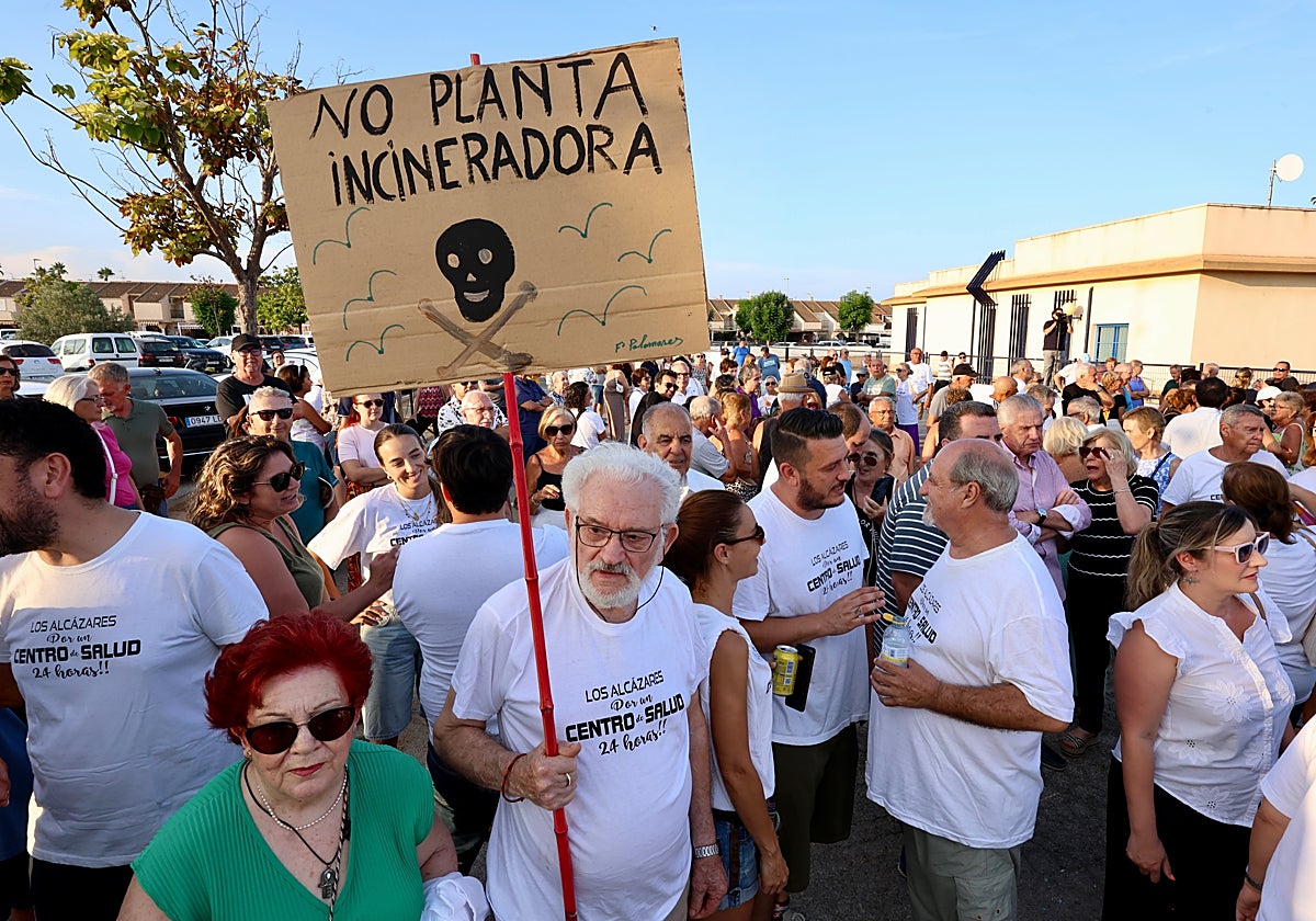 La autorización de la Comunidad a la incineradora sanitaria eleva la ...