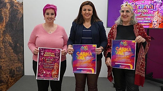 Jumilla presenta su programación completa para el Carnaval