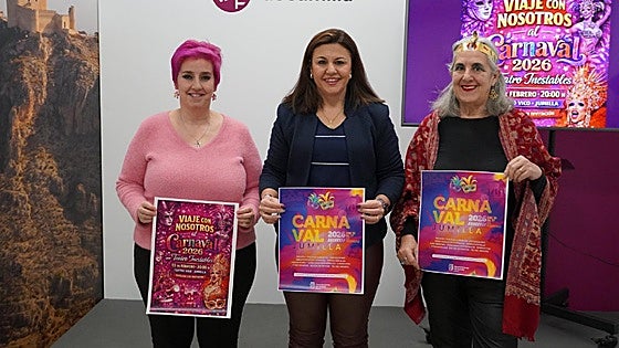 Premios y pregones calientan el Carnaval en la Región de Murcia
