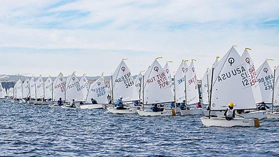La murciana María Antonia Peñalver triunfa en Torrevieja