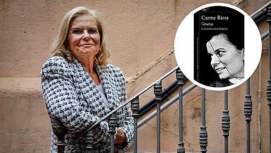 Los libros crían bichos y polvo: 'Gracias. Cincuenta años después'
